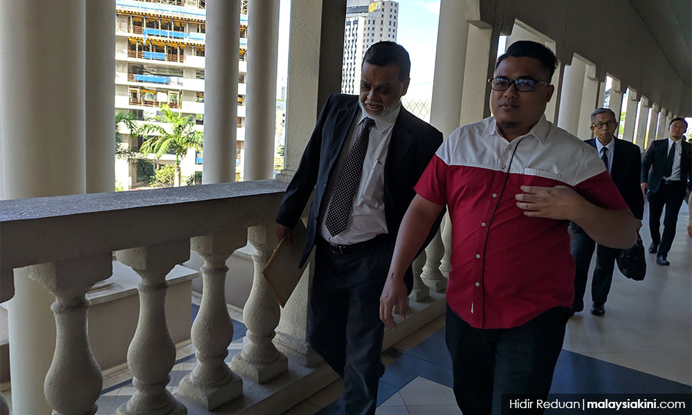 Rayuan kes dadah anak Mat Sabu didengar 29 Julai