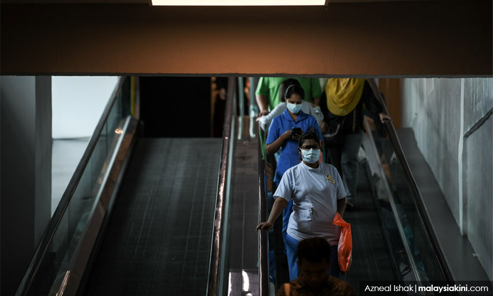 B40, M40 labels no longer relevant, says economist