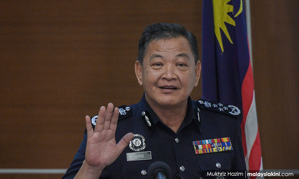 Police want foreign criminals declared persona non grata