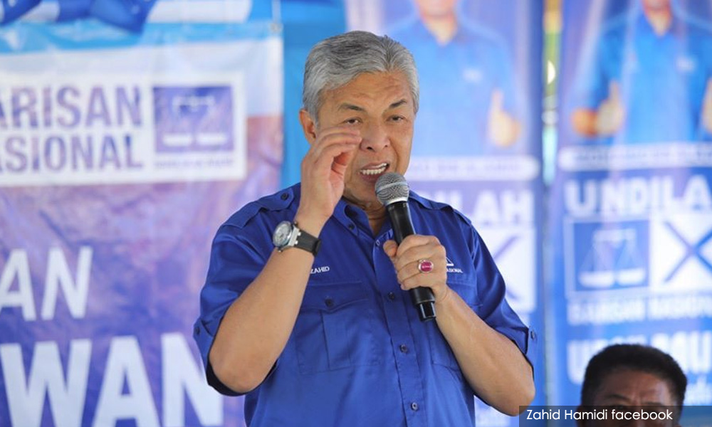 BN and Harapan: Takiyuddin statement contrary to king's view on Parliament