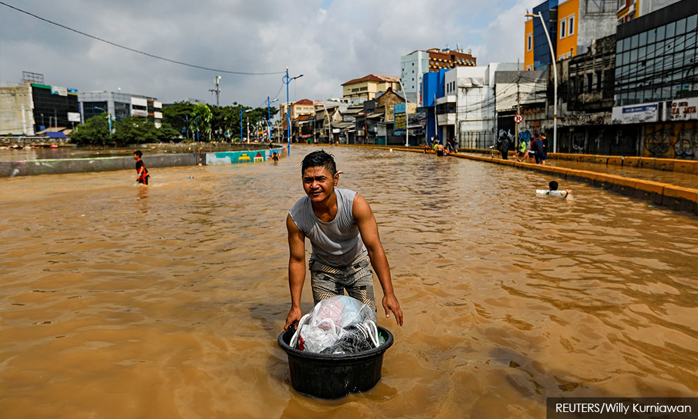 Floods claim 41 lives, eight people still missing - IGP