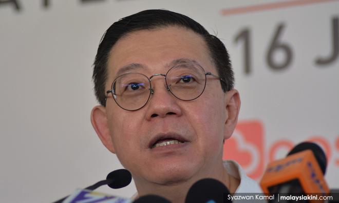 Guan Eng tak dapat hadir Konvensyen DAP Johor kerana dikuarantin