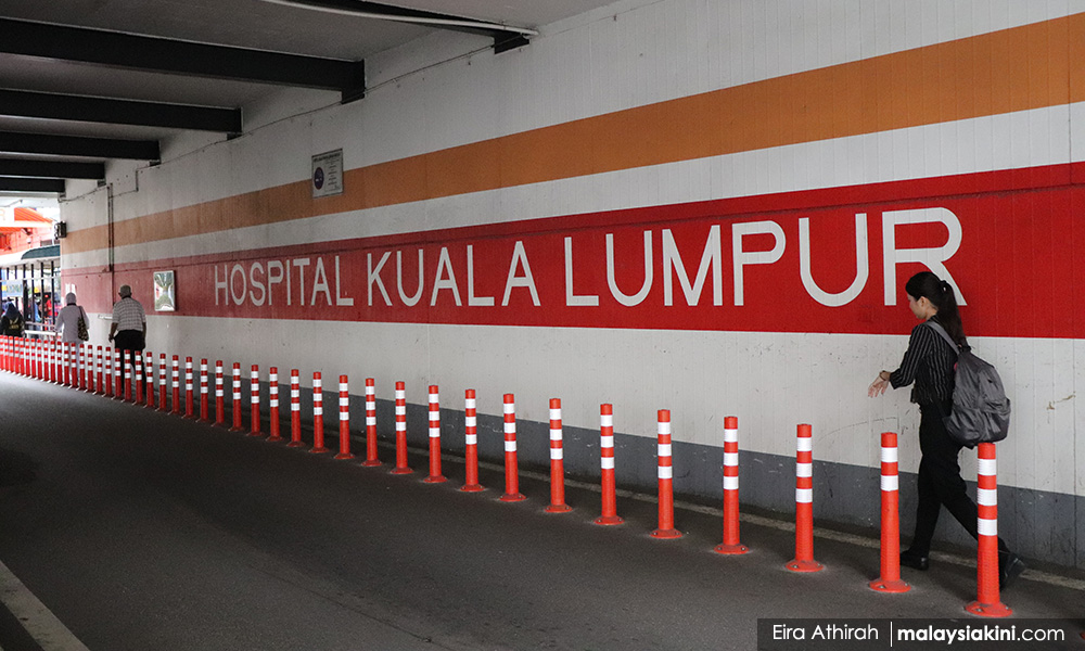 5,755 kes baru, kemasukan hospital naik 37% di Pulau Pinang