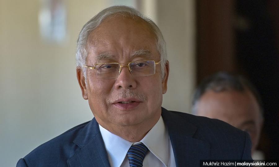 Malaysiakini - Najib: Muhyiddin betrayed 3 PMs and the Agong, can we trust him again?