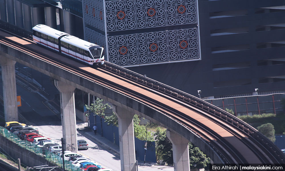 Ex-MOT officer: LRT accident not caused by just one guy pressing a wrong button