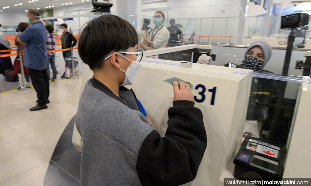 EAIC: Immigration facilities at KLIA needs improvement