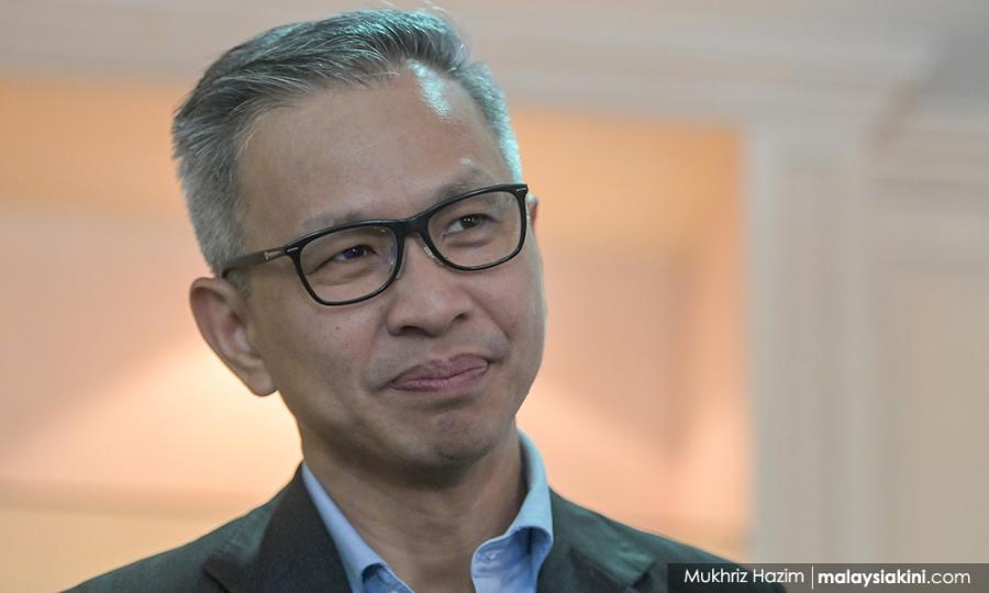 Malaysiakini Comment Tony Pua S Disingenuous Political Gambit