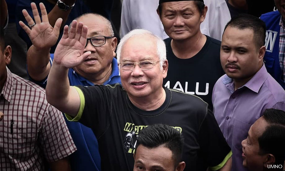 Denda RM10,000 akan undang kemarahan rakyat, kata Najib
