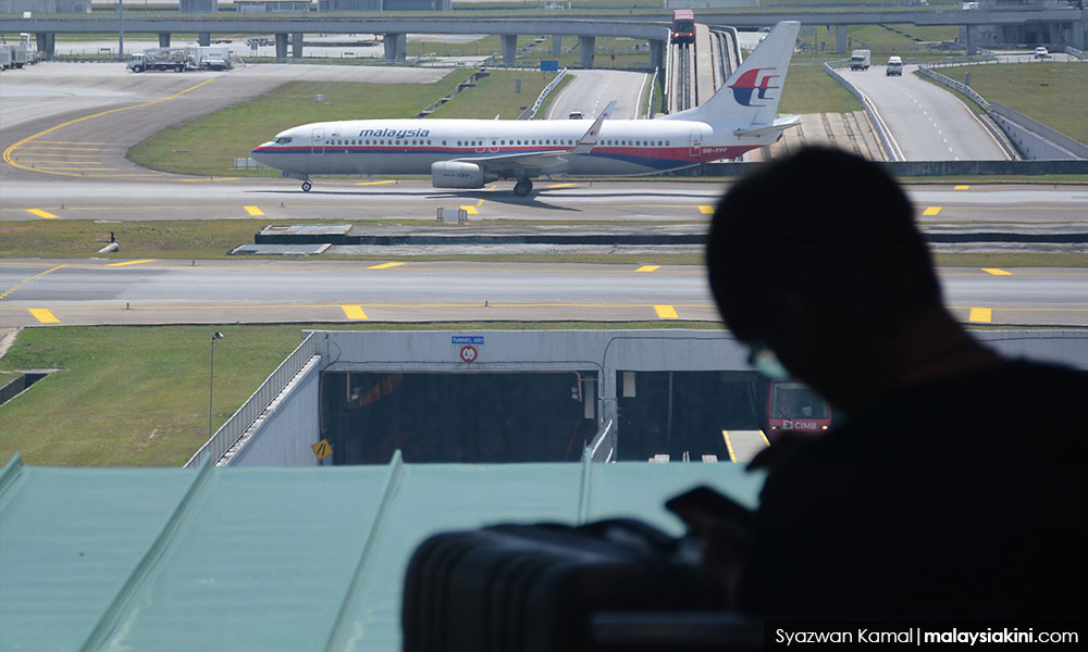 Malaysia Airlines' debt restructuring nears completion - parent company