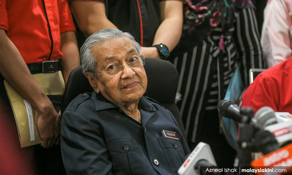 UAE prince lobbied Dr M to drop IPIC case in London - Thomas