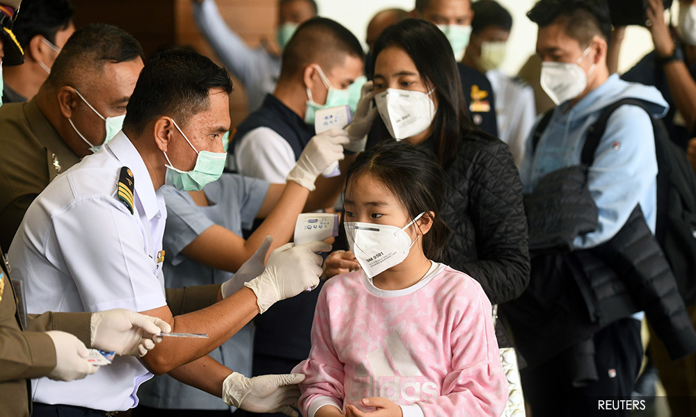 Thailand to end quarantine for some vaccinated visitors from Nov - PM
