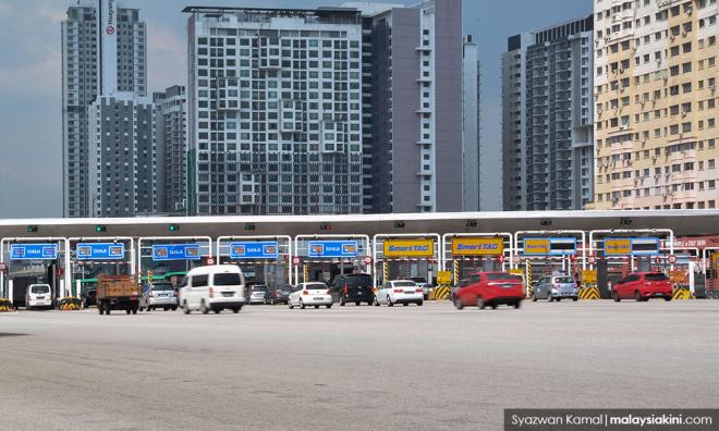 K'jaan perlu bayar pampasan RM1.51 bilion kerana beku kenaikan tol