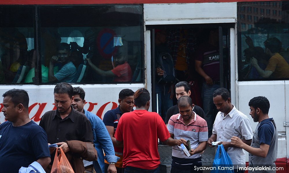 Bangladesh labour agencies want to avoid monopoly in MOU with M’sia