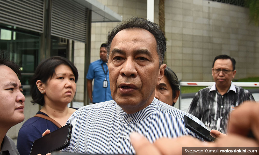 Husam gesa PM guna peruntukan senator PH bantu barisan hadapan