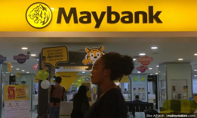Maybank pertikai dakwaan beri pinjam RM30b pada syarikat ancam hutan