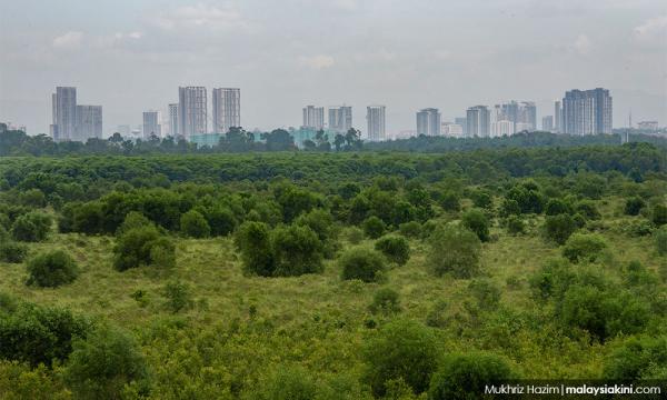 Pencemaran alam sekitar hantui penduduk Kuala Langat