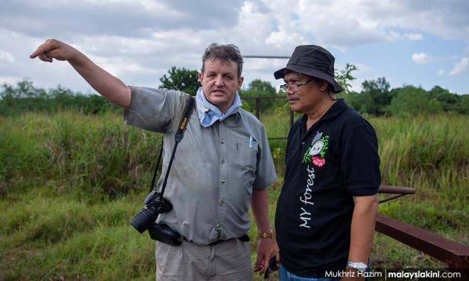 Aktivis alam sekitar kecewa kenyataan MB S'gor isu nyah warta hutan simpan