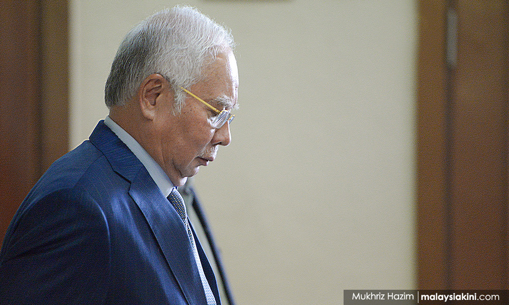 Najib tidak mengadu, pulangkan RM42 juta tapi guna dana ikut keinginan - Hakim