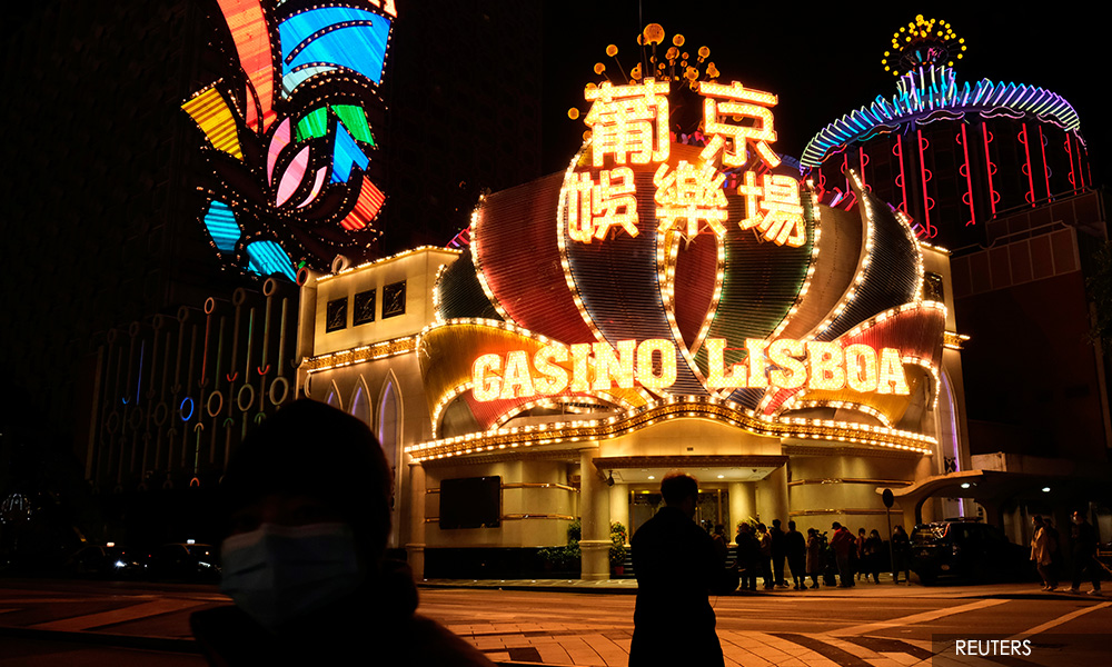 Press freedom in Macau’s gambling hub under spotlight