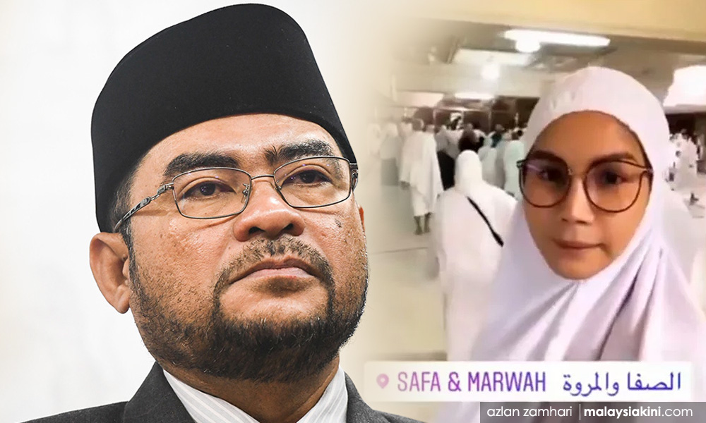 Mujahid must be responsible for statements on Nur Sajat issue - defendants