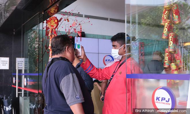 KPJ, Lablink sedia kerjasama isu pemalsuan ujian saringan Covid-19