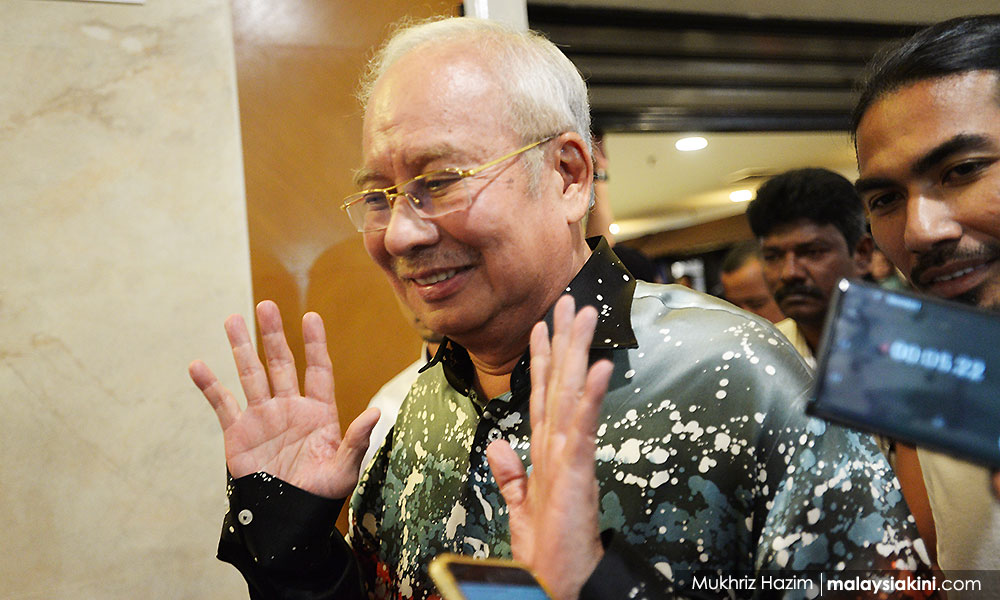 Tempoh 24 jam atau 48 jam mendatang ini kritikal, kata Najib