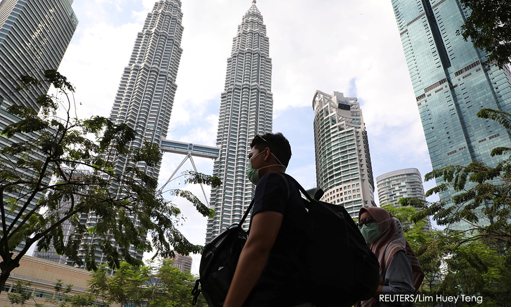 APIB CEO expects 2021 growth rate of 6.6pct for Malaysia