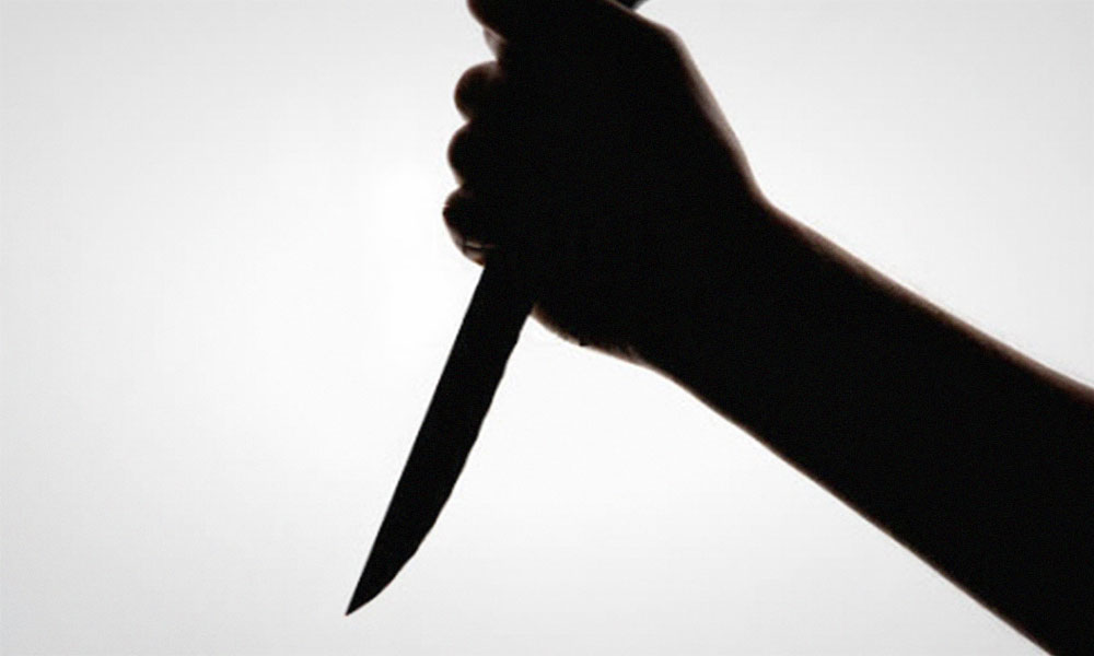 Wife stabbed husband seremban