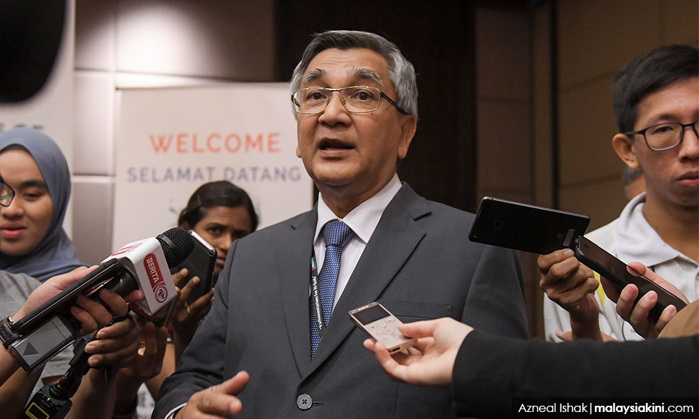 LETTER | Precedents on replacing a sitting parliamentary speaker