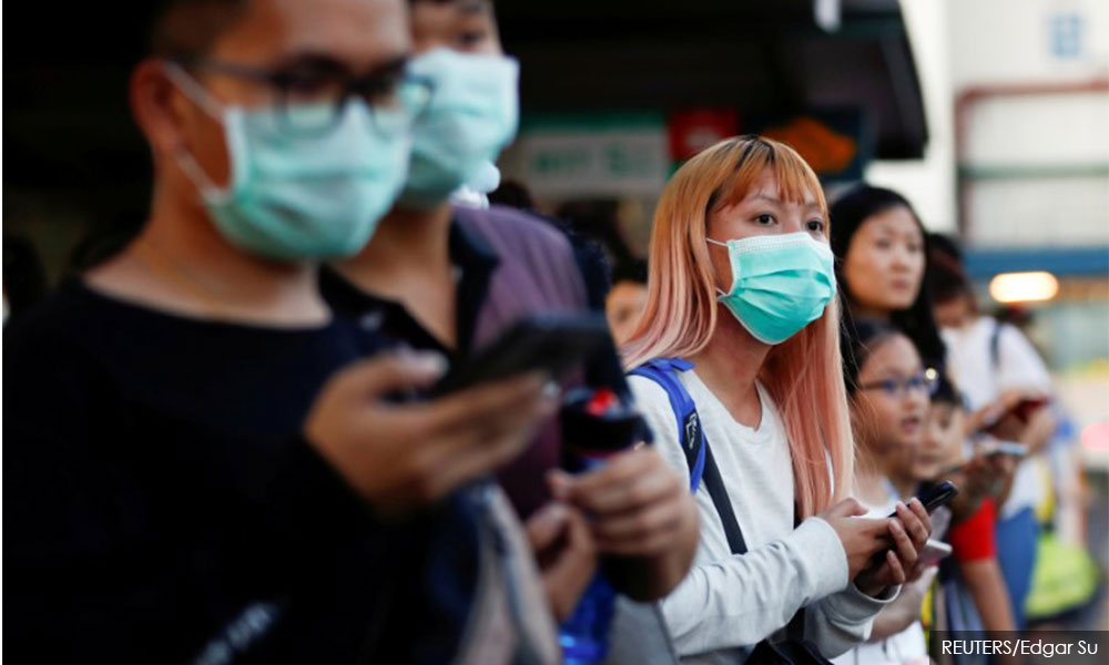 Singapore tells Facebook, Twitter to carry correction notice on virus strain
