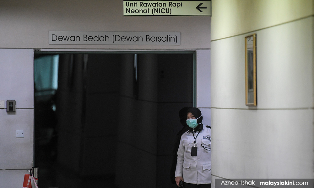 Katil Wad Icu Kian Berkurangan Ketika Kes Parah Covid 19 Makin Bertambah