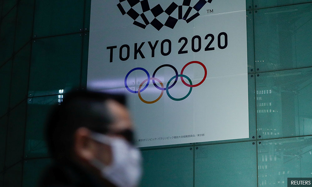 80 pct want Tokyo Games cancelled or delayed: Japanese survey