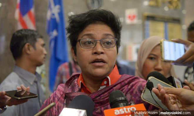 Yeoh gesa PM lantik Azalina menteri dalam negeri