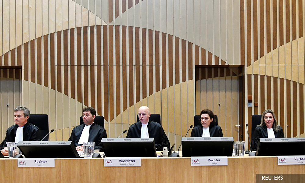 Bitter week for families as evidence to be read in MH17 airliner trial