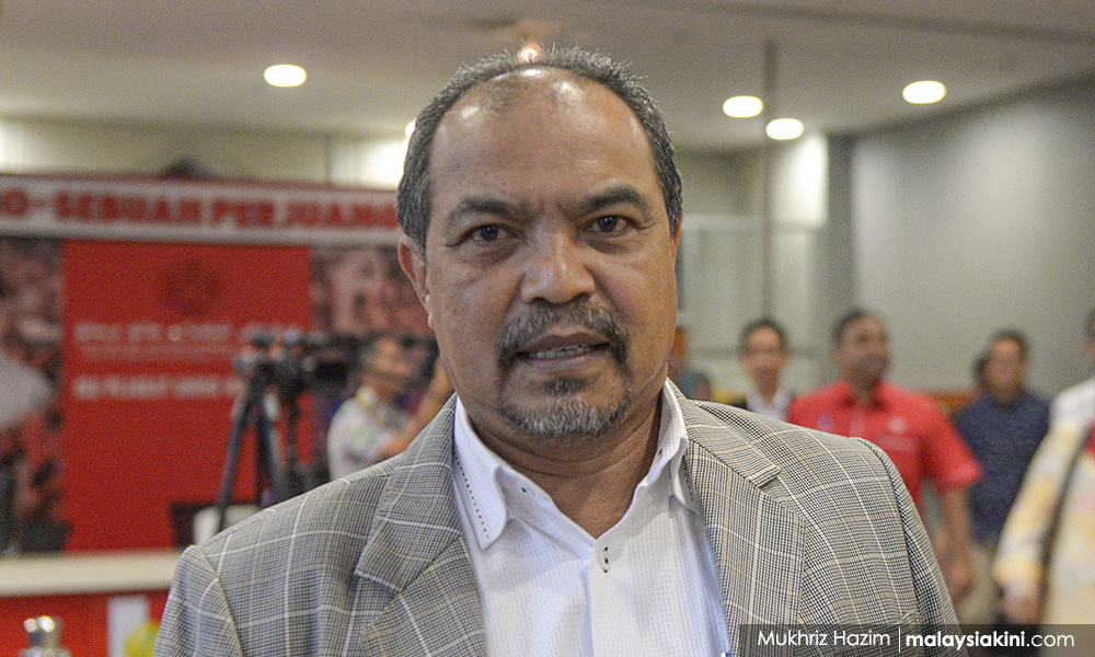 Ex-minister Jamil Khir appointed as PM's religious advisor