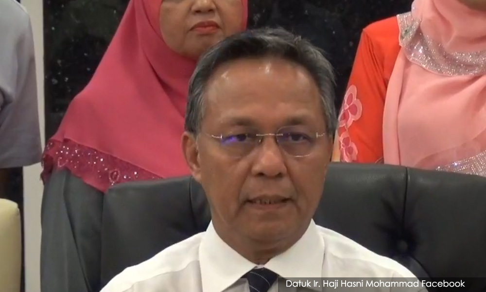 MB Johor harap HSR diteruskan meski tak libatkan Singapura