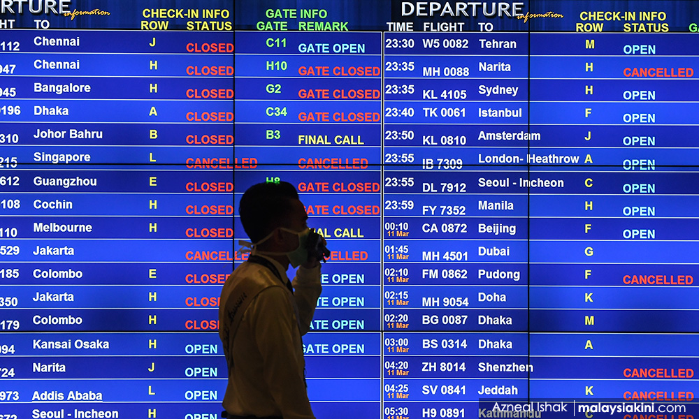Over half of MM2H participants who left without returning are from China