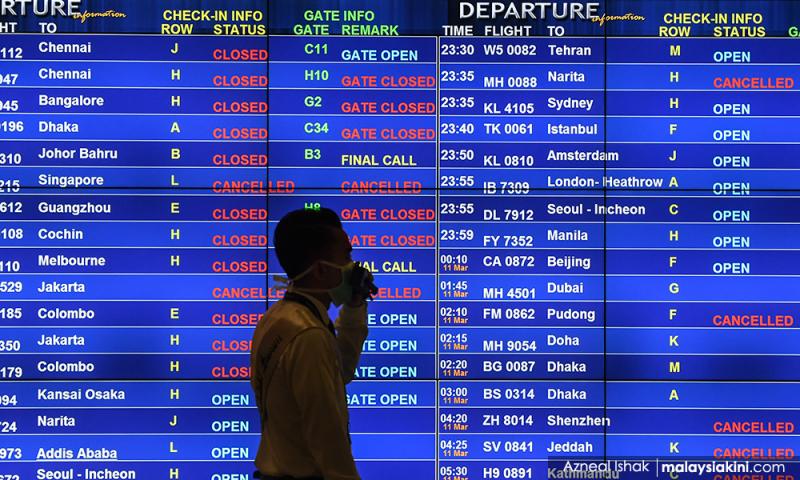 Lebih separuh peserta MM2H tidak kembali semula adalah dari China