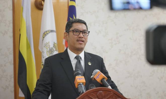 阿末费沙受委首相特别顾问，跟部长同一级别