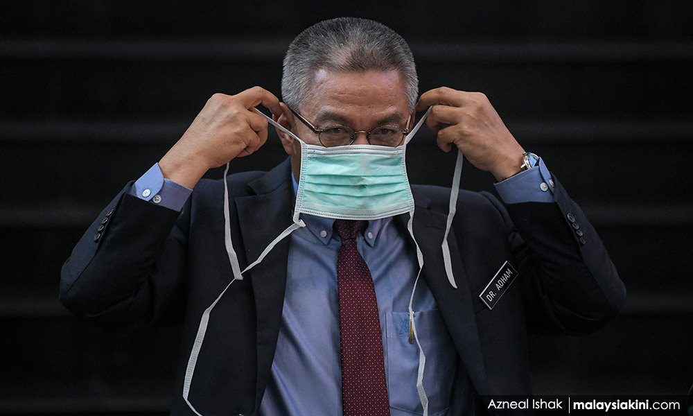 YOURSAY | Ministers’ three-day quarantine: ‘Shameful, selfish and irresponsible’