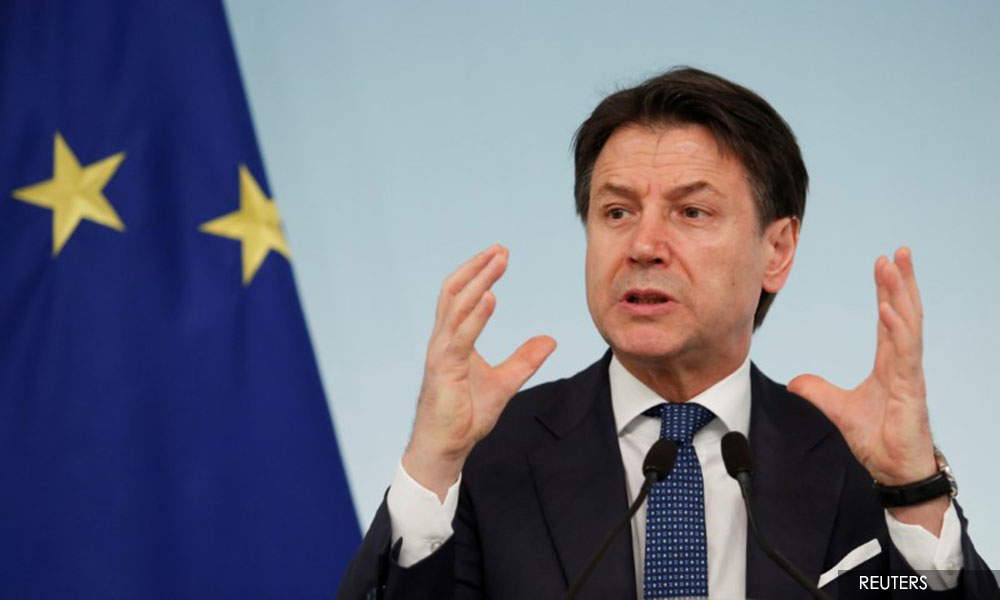 Fragile Italian government to face a do-or-die vote in Parliament