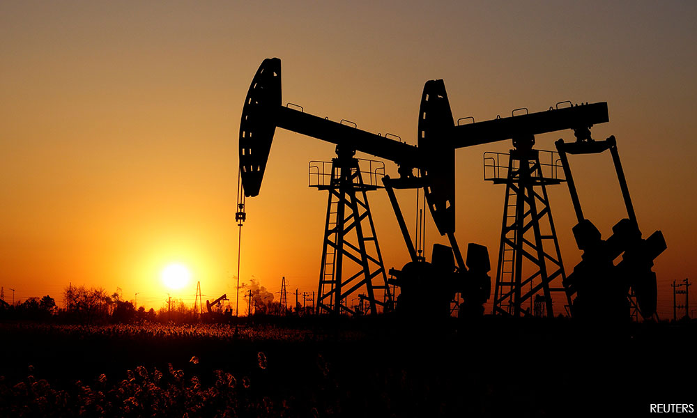 Oil rises to 7-year high as Turkey outage adds to tight supply outlook