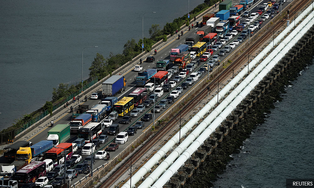 Dugaan rakyat cari rezeki di luar negara menyayat hati - PH