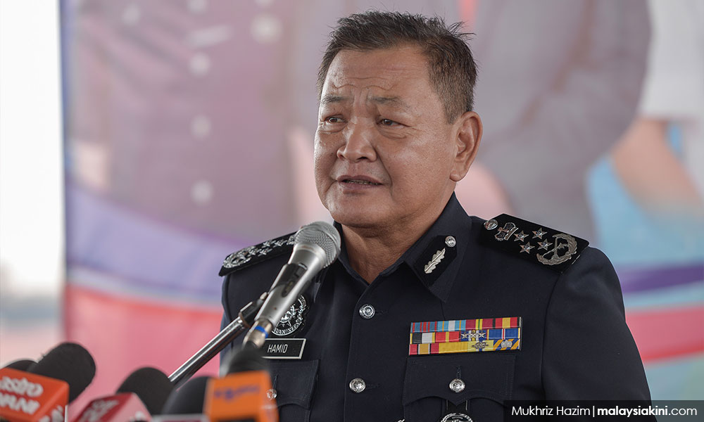 IGP: Leave frozen for all cops due to MCO