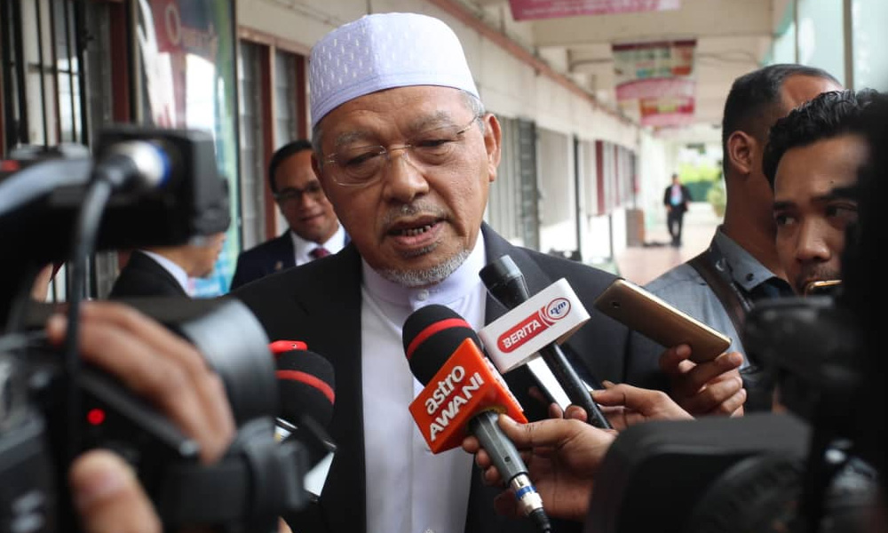 MB umum Kelantan kuat kuasa Enakmen Kanun Jenayah Syariah mulai 