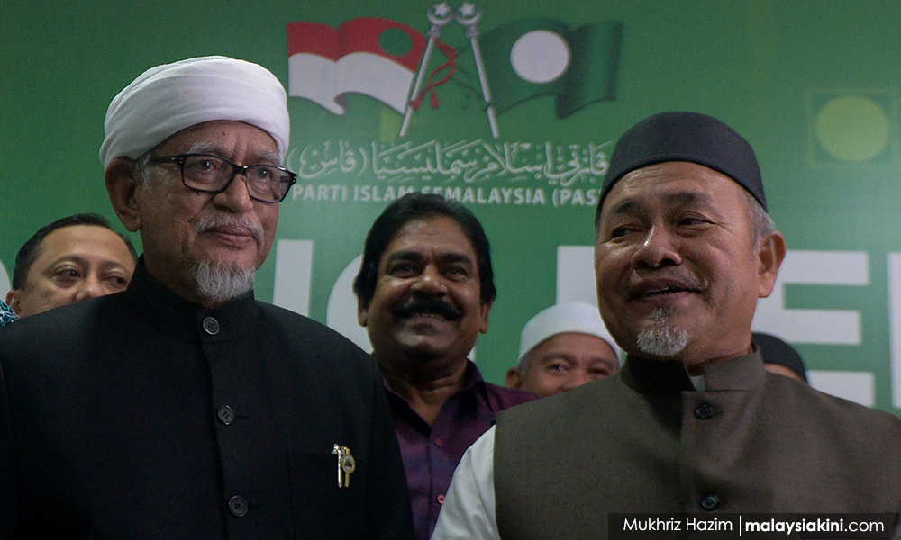 Presiden, timbalan presiden PAS akan hadiri PAU