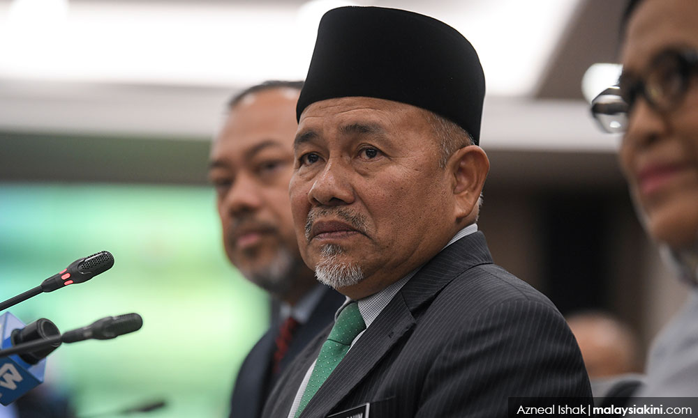 Menteri: M'sia bukan kategori negara terkesan impak perubahan iklim