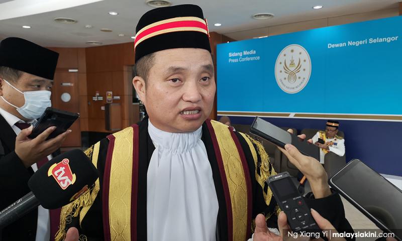 Selangor Assembly To Sit In August If Sultan Consents Speaker
