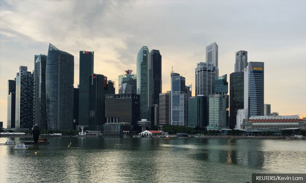 Three M'sian men among 32 imported cases in S'pore