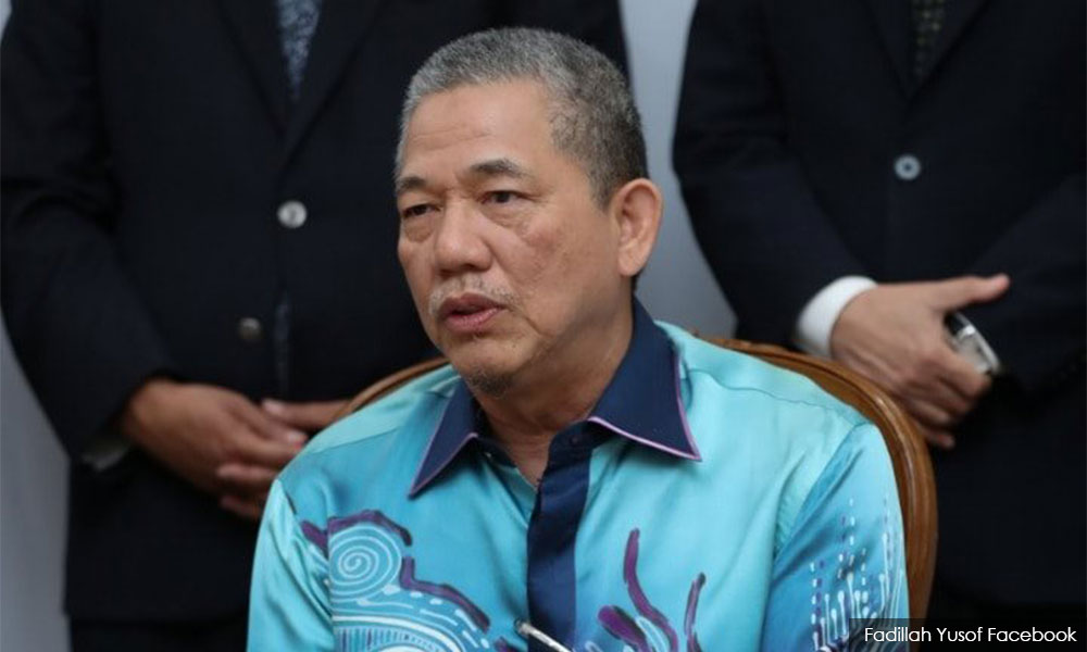 法迪拉抨击希盟，把西马种族政治带到砂